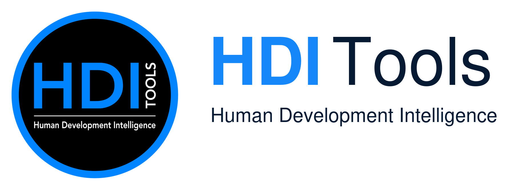 HDI Tools — Human Development Intelligence