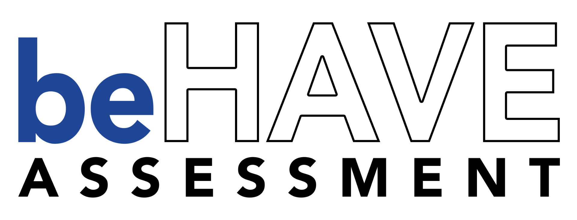Logotipo beHAVE Assessment